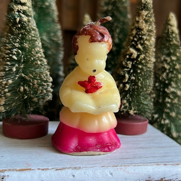 VTG | Choir Boy Gurley Candle - Picture 7 of 7